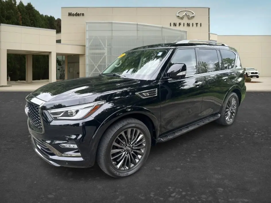 2023 Infiniti QX80 Premium Select