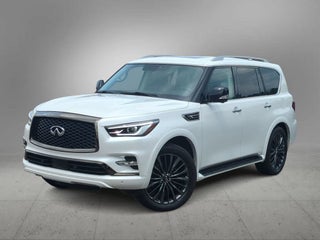 2021 Infiniti QX80 Premium Select