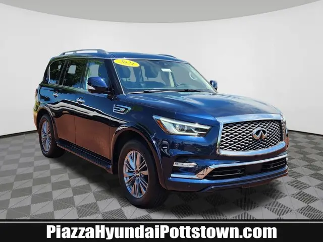 2021 Infiniti QX80 Premium Select