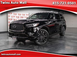 2021 Infiniti QX80 Premium Select
