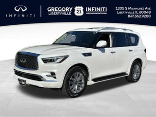 2023 Infiniti QX80 Premium Select