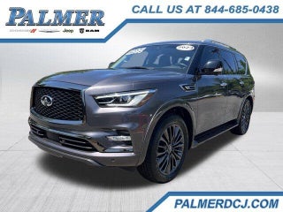 2023 Infiniti QX80 Premium Select