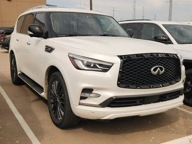 2021 Infiniti QX80 Premium Select
