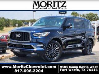 2023 Infiniti QX80 Premium Select
