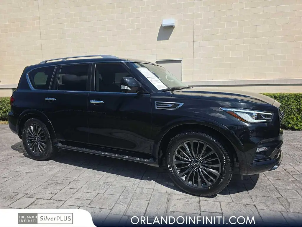 2023 Infiniti QX80 Premium Select