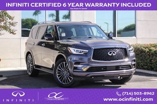 2023 Infiniti QX80 Premium Select