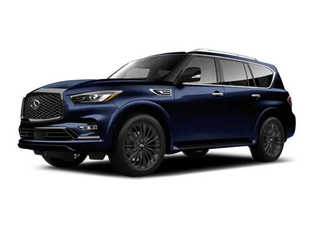 2021 Infiniti QX80 Premium Select