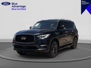 2021 Infiniti QX80 Premium Select