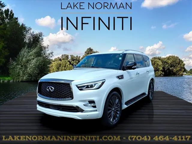 2023 Infiniti QX80 Premium Select