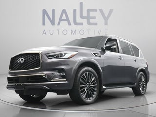 2023 Infiniti QX80 Premium Select