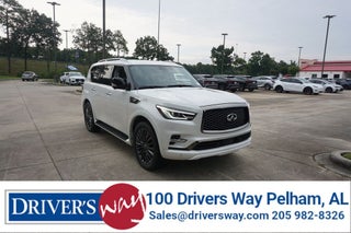 2023 Infiniti QX80 Premium Select
