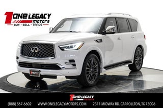 2023 Infiniti QX80 Sensory