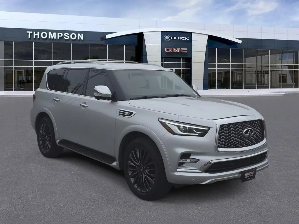 2023 Infiniti QX80 Sensory