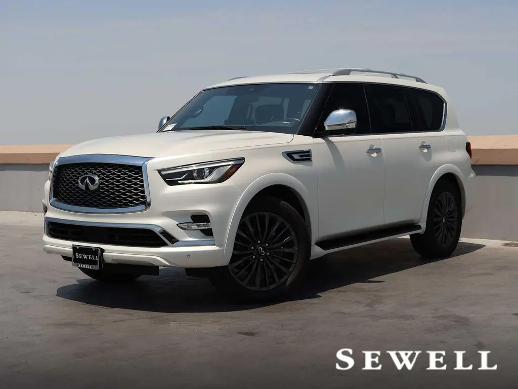 2023 Infiniti QX80 Sensory