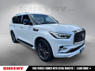 2024 Infiniti QX80 Sensory