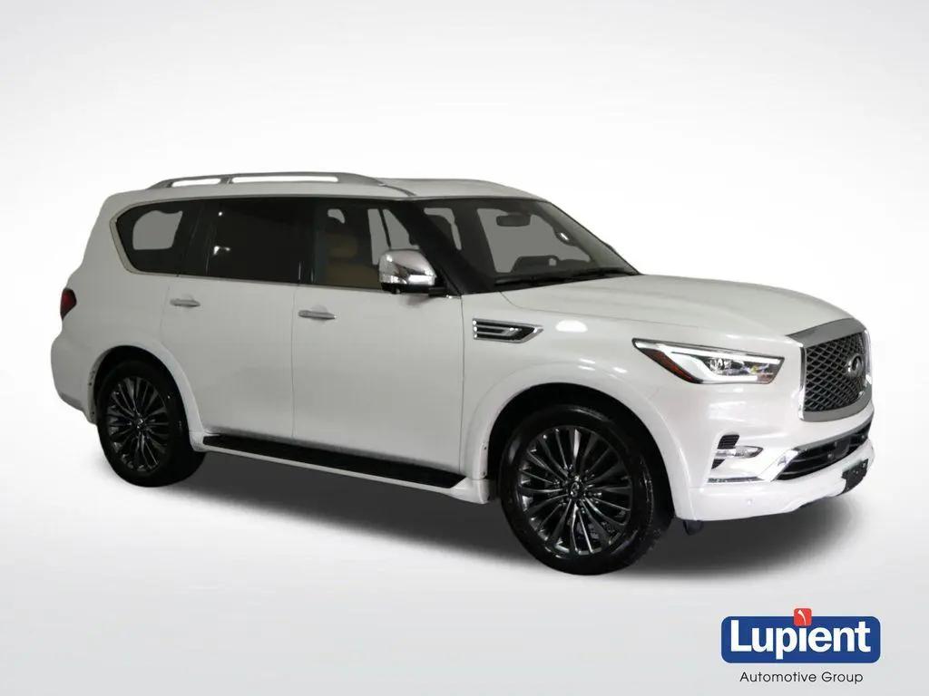2022 Infiniti QX80 Sensory