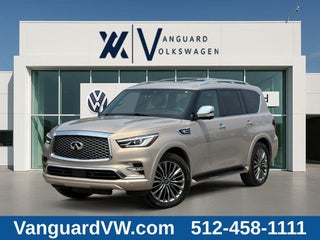 2021 Infiniti QX80 Sensory
