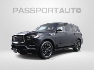 2022 Infiniti QX80 Sensory