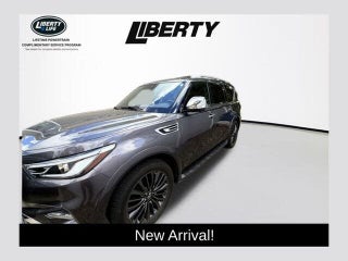 2022 Infiniti QX80 Sensory