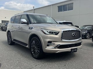 2024 Infiniti QX80 Sensory