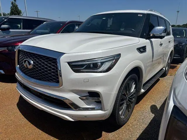 2021 Infiniti QX80 Sensory