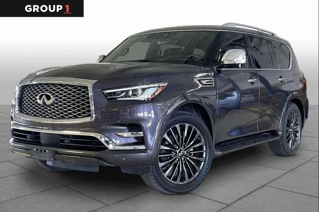 2023 Infiniti QX80 Sensory