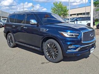 2022 Infiniti QX80 Sensory