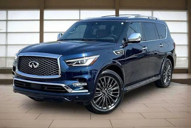 2023 Infiniti QX80 Sensory