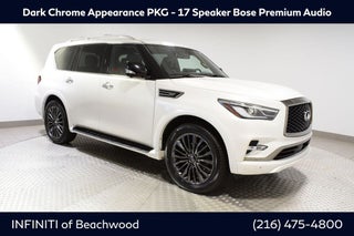 2024 Infiniti QX80 Sensory