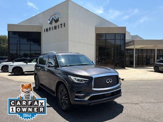 2024 Infiniti QX80 Sensory