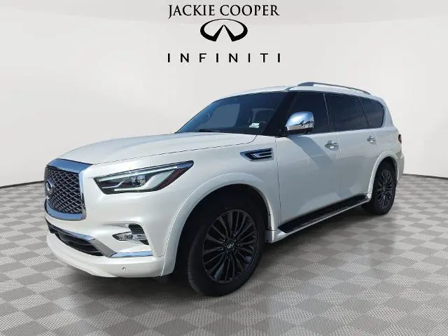 2022 Infiniti QX80 Sensory
