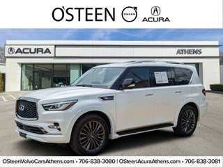 2024 Infiniti QX80 Sensory