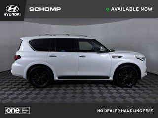 2021 Infiniti QX80 Sensory