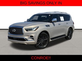 2022 Infiniti QX80 Sensory