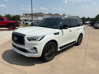 2024 Infiniti QX80 Sensory