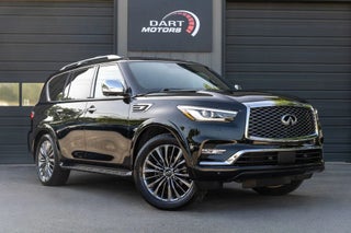 2021 Infiniti QX80 Sensory
