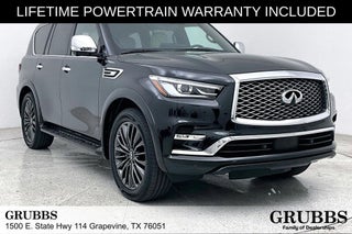 2024 Infiniti QX80 Sensory