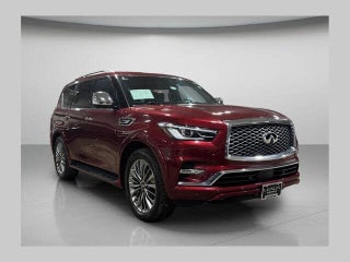 2021 Infiniti QX80 Sensory