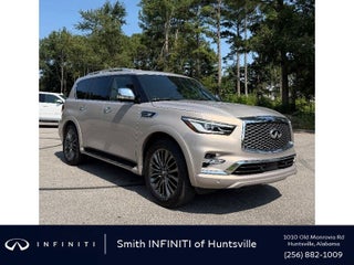 2023 Infiniti QX80 Sensory