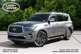 2021 Infiniti QX80 Sensory