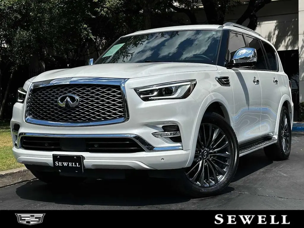 2023 Infiniti QX80 Sensory
