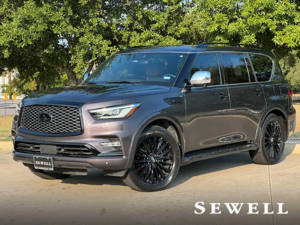 2023 Infiniti QX80 Sensory