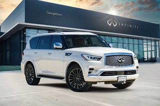 2023 Infiniti QX80 Sensory