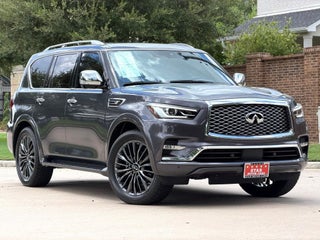 2023 Infiniti QX80 Sensory
