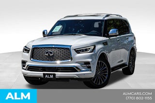 2023 Infiniti QX80 Sensory