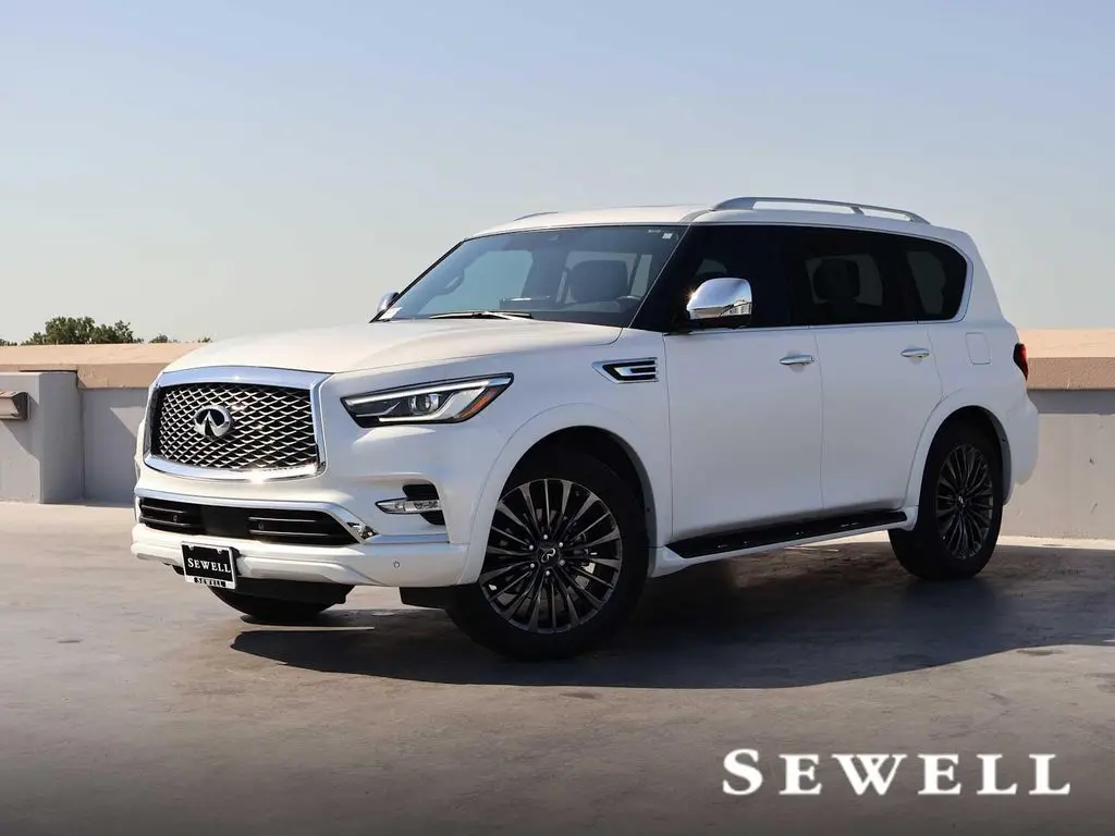 2022 Infiniti QX80 Sensory