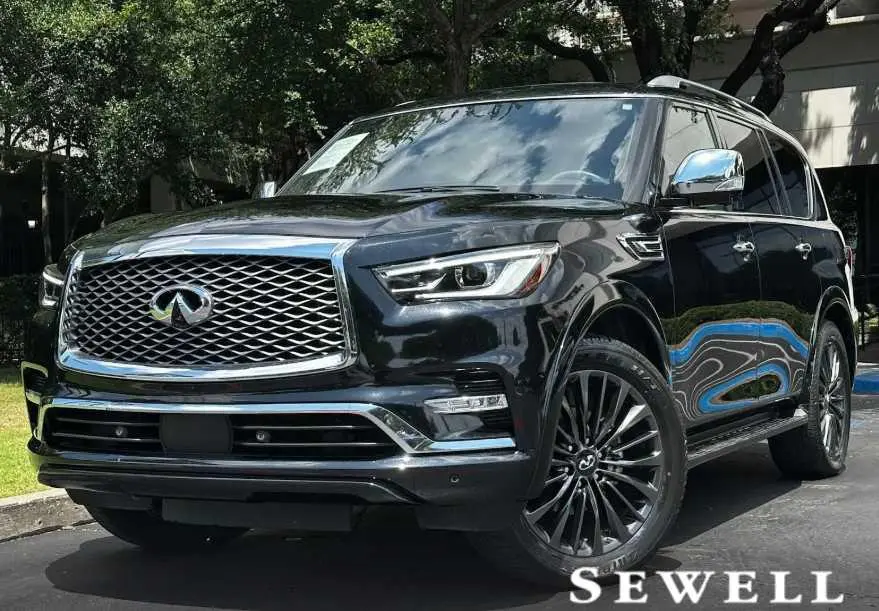 2023 Infiniti QX80 Sensory