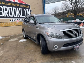 2011 Infiniti QX56