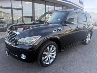 2012 Infiniti QX56 Base