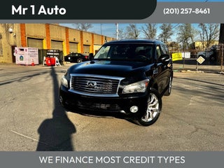 2012 Infiniti QX56 Base